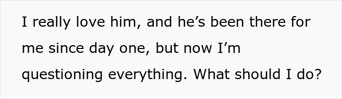 Man’s “Sister” Is Actually His High School Ex, GF Confronts Him After Friend Reveals The Secret Man’s “Sister” Is Actually His High School Ex, GF Confronts Him After Friend Reveals The Secret