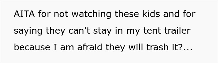 SIL Asks Bride To Babysit During Her Wedding, Is Shocked She’s Told Absolutely No SIL Asks Bride To Babysit During Her Wedding, Is Shocked She’s Told Absolutely No