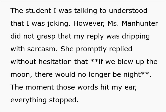 "The Next Generation Will Be The Death Of Me": Professor Shocked By Student's Stupidity "The Next Generation Will Be The Death Of Me": Professor Shocked By Student's Stupidity