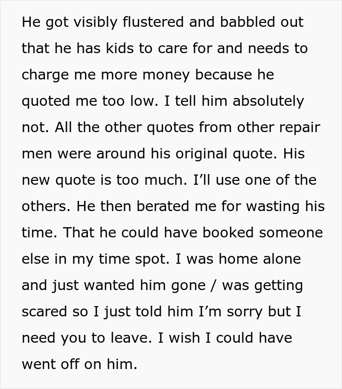 Woman Can Afford To Own 4 Cars, Doesn’t Let A Repairman Who Saw Them Take Advantage Of Her Woman Can Afford To Own 4 Cars, Doesn’t Let A Repairman Who Saw Them Take Advantage Of Her