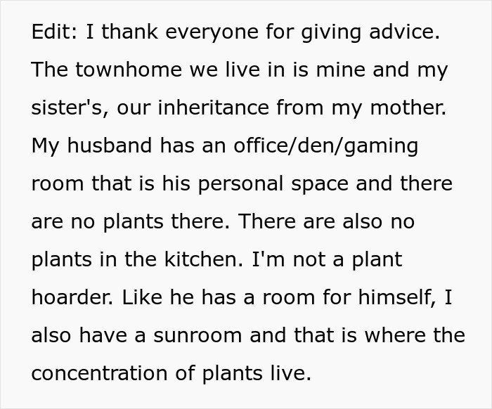 “I Noticed A Smell”: Woman Finds Out Why Her Plants Are Dying, Her Life Turns Upside Down “I Noticed A Smell”: Woman Finds Out Why Her Plants Are Dying, Her Life Turns Upside Down
