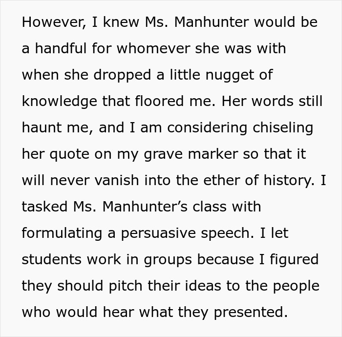"The Next Generation Will Be The Death Of Me": Professor Shocked By Student's Stupidity "The Next Generation Will Be The Death Of Me": Professor Shocked By Student's Stupidity