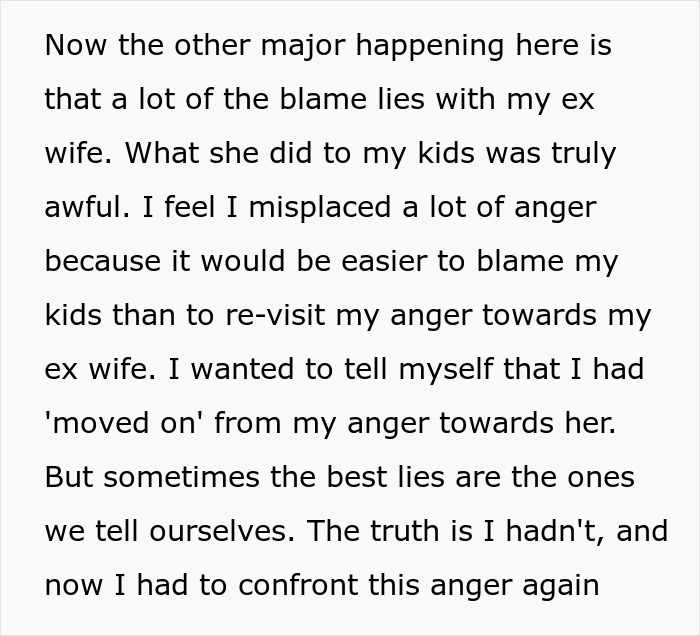 Biological Kids Furious After Dad Leaves Everything To Stepson For Concealing Mom's Affair Biological Kids Furious After Dad Leaves Everything To Stepson For Concealing Mom's Affair