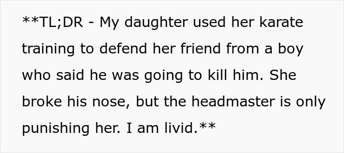 Mom Blames Herself For Turning Her 9YO Into A Karate Girl Defending Friends From Bullies Mom Blames Herself For Turning Her 9YO Into A Karate Girl Defending Friends From Bullies