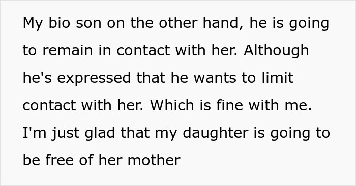 Biological Kids Furious After Dad Leaves Everything To Stepson For Concealing Mom's Affair Biological Kids Furious After Dad Leaves Everything To Stepson For Concealing Mom's Affair