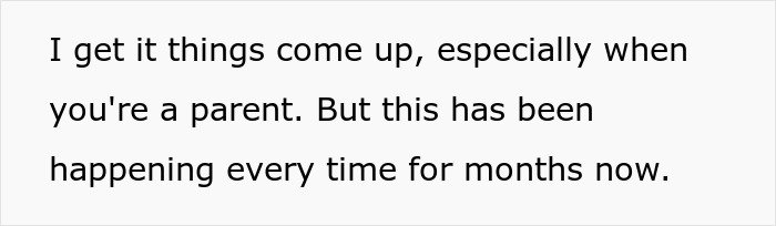 28YO Sis Is Sick Of Woman Who Is Always Late To Pick Up Her Kid When She Babysits, Loses It 28YO Sis Is Sick Of Woman Who Is Always Late To Pick Up Her Kid When She Babysits, Loses It