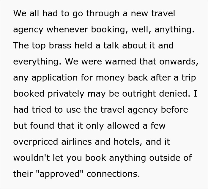 Employee Stops Saving Money For Their Company After They Showed They Don’t Appreciate It Employee Stops Saving Money For Their Company After They Showed They Don’t Appreciate It