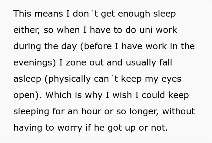 Woman Refuses To Wake BF Up In The Morning, He Almost Loses His Job Over It Woman Refuses To Wake BF Up In The Morning, He Almost Loses His Job Over It