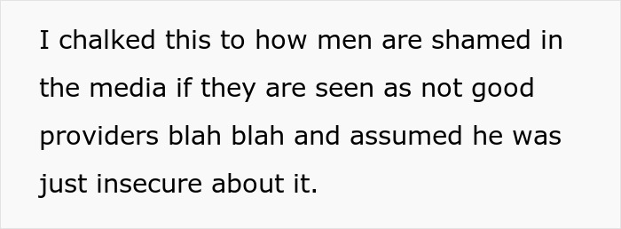 GF Earns More Than BF, His Manipulative Parents Demand To See Her Bank Statements, She’s Aghast GF Earns More Than BF, His Manipulative Parents Demand To See Her Bank Statements, She’s Aghast