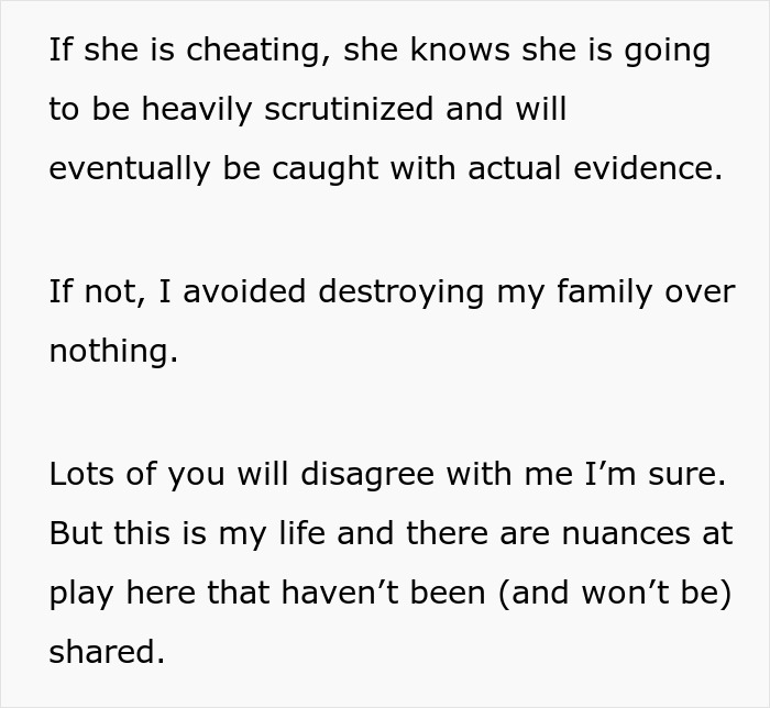 Guy Inexplicably Keeps Finding Other Men’s Clothes In His House After Being Away, Wife Has No Idea Guy Inexplicably Keeps Finding Other Men’s Clothes In His House After Being Away, Wife Has No Idea