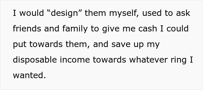 DIL Demands That MIL Give Up Her Emerald Ring As An Heirloom Engagement Ring, Is Told To Get Out DIL Demands That MIL Give Up Her Emerald Ring As An Heirloom Engagement Ring, Is Told To Get Out