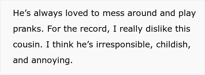“I Repeatedly Told Him To Stop”: Golden Child’s Joke Goes Too Far, Costs Him Thousands “I Repeatedly Told Him To Stop”: Golden Child’s Joke Goes Too Far, Costs Him Thousands