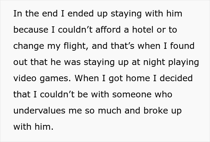 Guy Writes Love Letter To GF 7 Months After She Dumped Him For Forgetting Her At Airport Guy Writes Love Letter To GF 7 Months After She Dumped Him For Forgetting Her At Airport