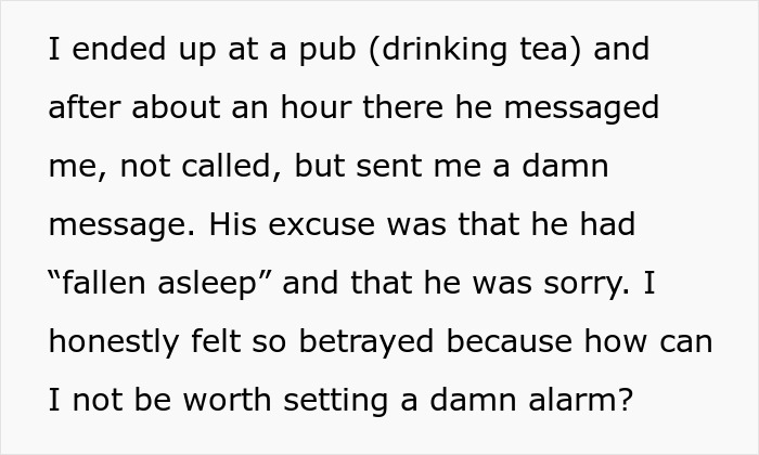 Guy Writes Love Letter To GF 7 Months After She Dumped Him For Forgetting Her At Airport Guy Writes Love Letter To GF 7 Months After She Dumped Him For Forgetting Her At Airport