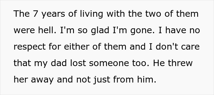 Woman Upset Stepson Won’t Accept His Growing Up Gift, Gives Her A Taste Of Reality Woman Upset Stepson Won’t Accept His Growing Up Gift, Gives Her A Taste Of Reality