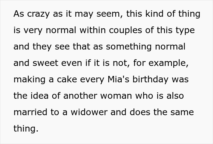 Dad Pressures His Soon-To-Be DIL To Wear His Late Wife’s Wedding Dress Decades After She Died Dad Pressures His Soon-To-Be DIL To Wear His Late Wife’s Wedding Dress Decades After She Died