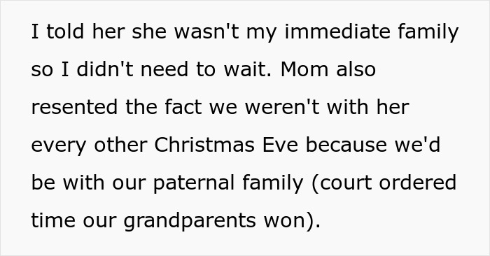 “How I Could Say That”: Mom Wants Son To Change His Wedding Date, Gets A Reality Check “How I Could Say That”: Mom Wants Son To Change His Wedding Date, Gets A Reality Check