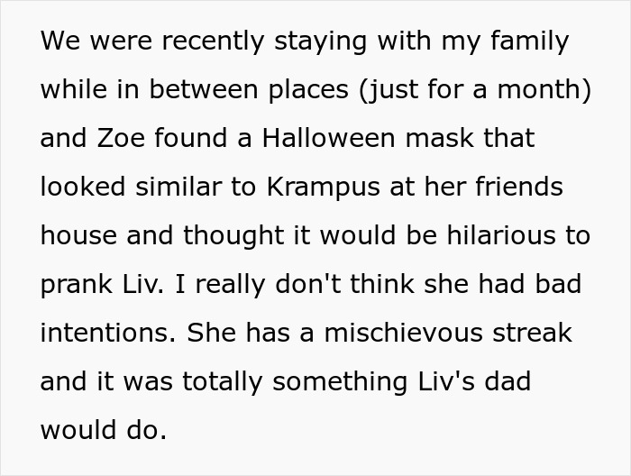 Man’s Family Traumatizes His Wife With A “Break-In” Prank, He Cuts Them Off Man’s Family Traumatizes His Wife With A “Break-In” Prank, He Cuts Them Off