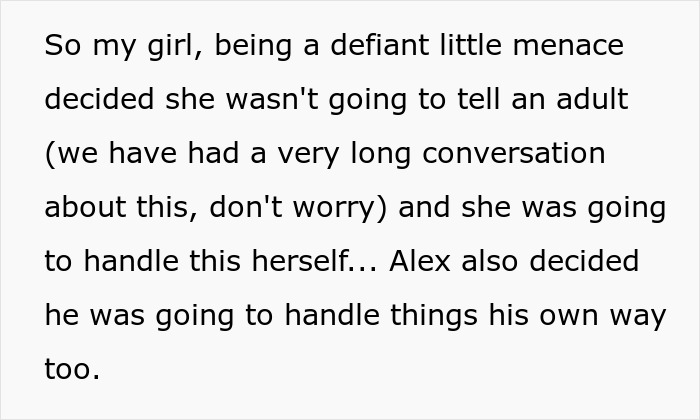 Mom Blames Herself For Turning Her 9YO Into A Karate Girl Defending Friends From Bullies Mom Blames Herself For Turning Her 9YO Into A Karate Girl Defending Friends From Bullies