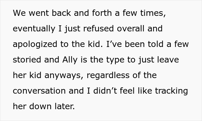Delusional Parents Think Woman Is Their Free Babysitter On Vacation, She Crushes Their Entitlement Delusional Parents Think Woman Is Their Free Babysitter On Vacation, She Crushes Their Entitlement