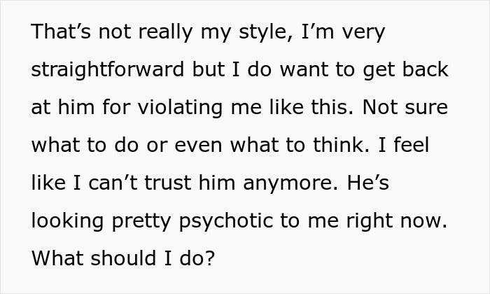 BF Says He Wants To Be Certain That His GF Is "Solid", Decides To Hide AirTag In Her Car BF Says He Wants To Be Certain That His GF Is "Solid", Decides To Hide AirTag In Her Car