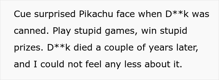 Man Keeps Misgendering His Coworker Thinking He’s Untouchable, To His Surprise Gets Fired Man Keeps Misgendering His Coworker Thinking He’s Untouchable, To His Surprise Gets Fired