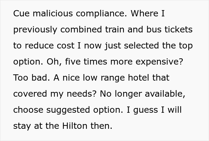 Employee Stops Saving Money For Their Company After They Showed They Don’t Appreciate It Employee Stops Saving Money For Their Company After They Showed They Don’t Appreciate It