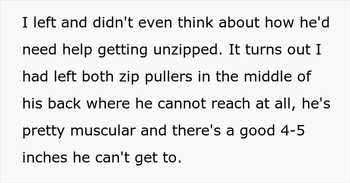 Husband Finds Being Trapped In Spiderman Suit Twice In 4 Years By Wife Less Than Funny Husband Finds Being Trapped In Spiderman Suit Twice In 4 Years By Wife Less Than Funny
