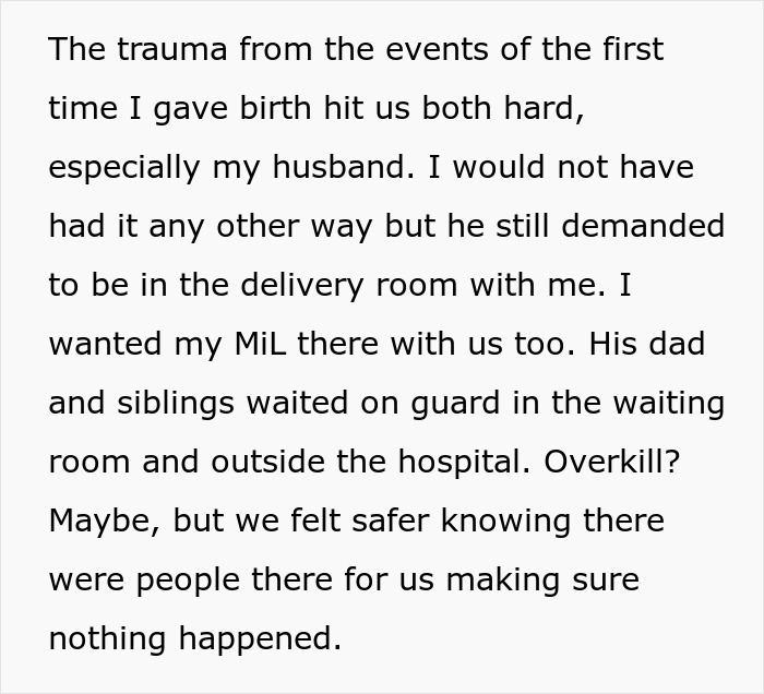 Woman Goes No-Contact With Parents After They “Steal” Her Baby, Now They Want Reconciliation Woman Goes No-Contact With Parents After They “Steal” Her Baby, Now They Want Reconciliation