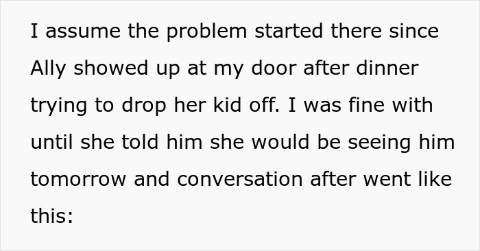 Delusional Parents Think Woman Is Their Free Babysitter On Vacation, She Crushes Their Entitlement Delusional Parents Think Woman Is Their Free Babysitter On Vacation, She Crushes Their Entitlement
