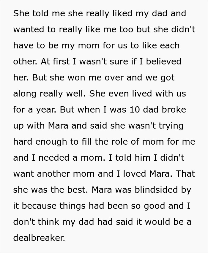 Teen Rejects Dad’s Second Wife As Mom, Dad Realizes He Should Have Listened To Son Earlier Teen Rejects Dad’s Second Wife As Mom, Dad Realizes He Should Have Listened To Son Earlier