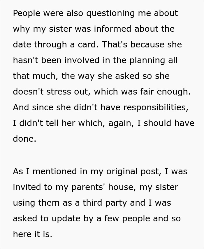 Bride Refuses To Move Her Wedding Once Again Just Because Of Her Pregnant MOH Bride Refuses To Move Her Wedding Once Again Just Because Of Her Pregnant MOH