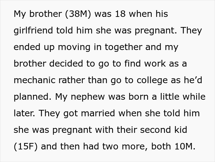 Man Abandons Teen Son When He Finds Out He Is Not His Real Dad, Mad At Bro Who Says He Is Family Man Abandons Teen Son When He Finds Out He Is Not His Real Dad, Mad At Bro Who Says He Is Family