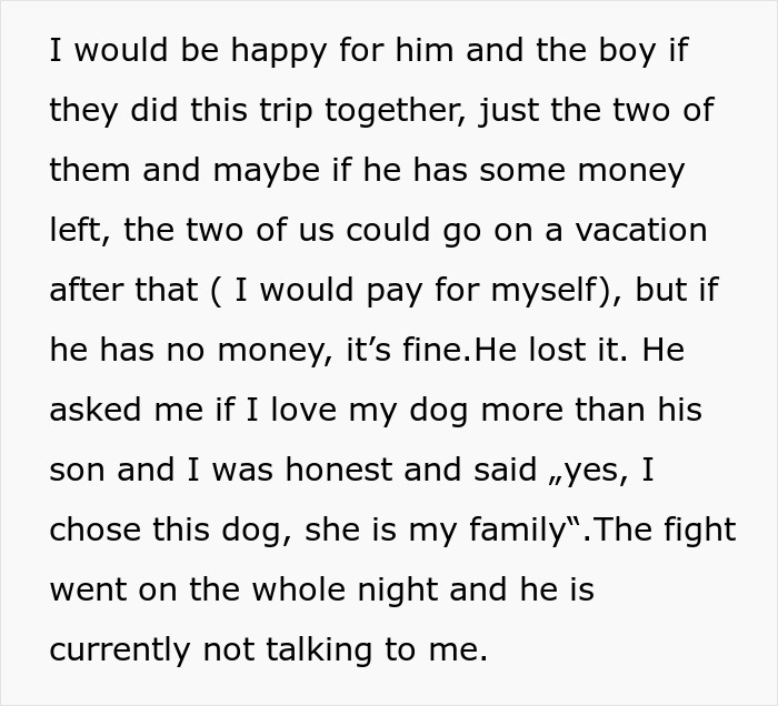 Man Finds Out GF Has Money And Starts Expecting Her To Pay For His Kid, Gets Dumped Man Finds Out GF Has Money And Starts Expecting Her To Pay For His Kid, Gets Dumped