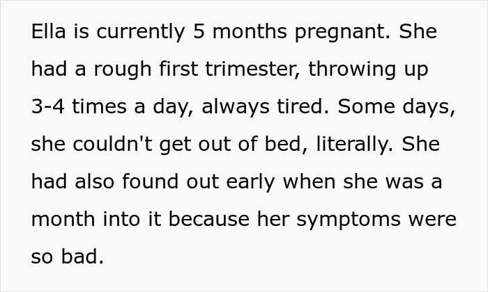 Bride Refuses To Move Her Wedding Once Again Just Because Of Her Pregnant MOH Bride Refuses To Move Her Wedding Once Again Just Because Of Her Pregnant MOH