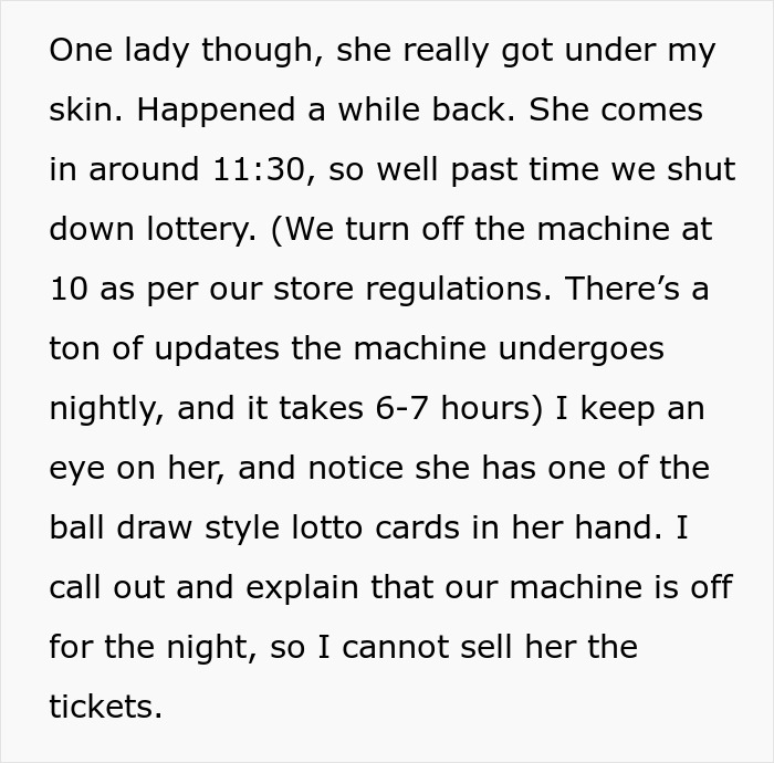 Cashier Is Friendly With Sheriffs That Come Regularly, Gets To Witness Karen Customer’s Arrest Cashier Is Friendly With Sheriffs That Come Regularly, Gets To Witness Karen Customer’s Arrest