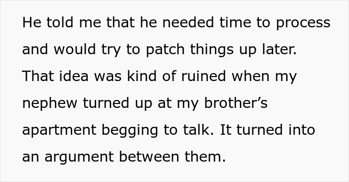 Man Abandons Teen Son When He Finds Out He Is Not His Real Dad, Mad At Bro Who Says He Is Family Man Abandons Teen Son When He Finds Out He Is Not His Real Dad, Mad At Bro Who Says He Is Family