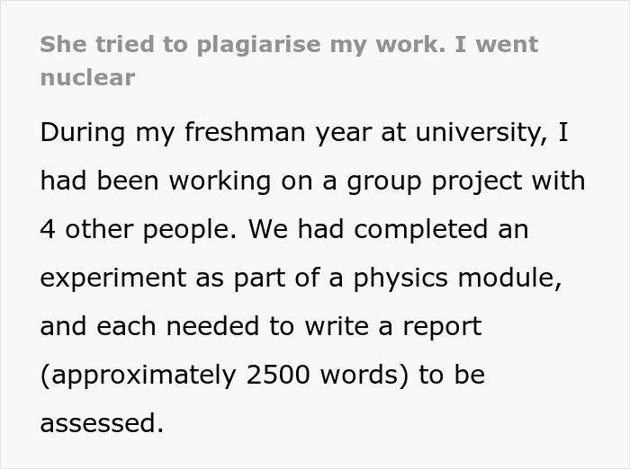 Plagiarist’s Plan Backfires Hilariously As Physics Report Turns Into A Spaghetti Recipe Plagiarist’s Plan Backfires Hilariously As Physics Report Turns Into A Spaghetti Recipe