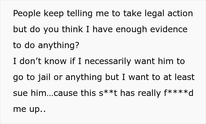 Woman Takes Action After Friend’s Creepy Behavior Leaves Her Shaken: “Went To The Police” Woman Takes Action After Friend’s Creepy Behavior Leaves Her Shaken: “Went To The Police”