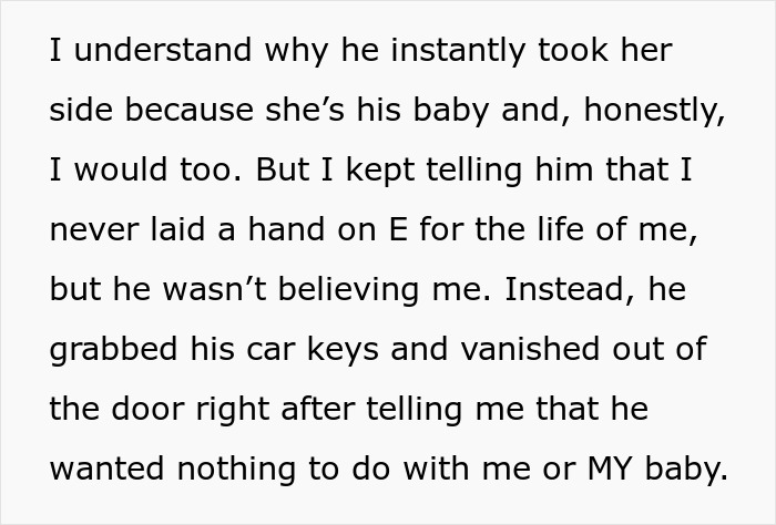 Wife Files For Divorce After Husband Misses Baby’s Birth Due To Stepdaughter’s Lies Wife Files For Divorce After Husband Misses Baby’s Birth Due To Stepdaughter’s Lies