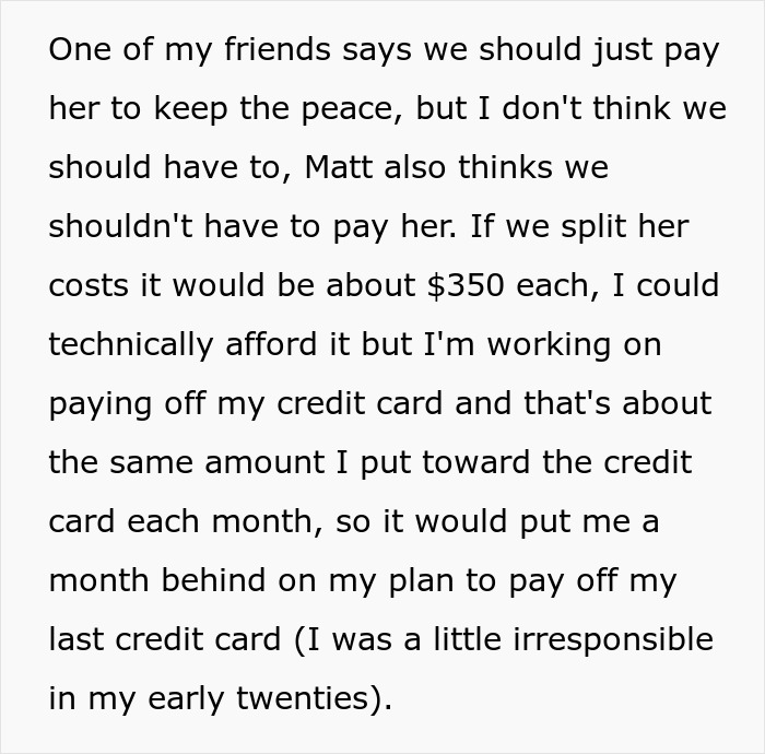 Friends Leave Woman Behind At Airport After She’s Denied Boarding, Face Demands To Pay Her Back Friends Leave Woman Behind At Airport After She’s Denied Boarding, Face Demands To Pay Her Back