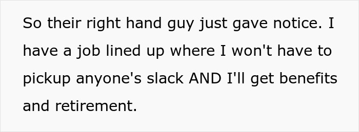 Boss Rages After Guy Spends Weekend With Newly-Married Wife Rather Than Coworkers, He Quits Boss Rages After Guy Spends Weekend With Newly-Married Wife Rather Than Coworkers, He Quits