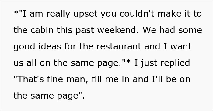 Boss Rages After Guy Spends Weekend With Newly-Married Wife Rather Than Coworkers, He Quits Boss Rages After Guy Spends Weekend With Newly-Married Wife Rather Than Coworkers, He Quits