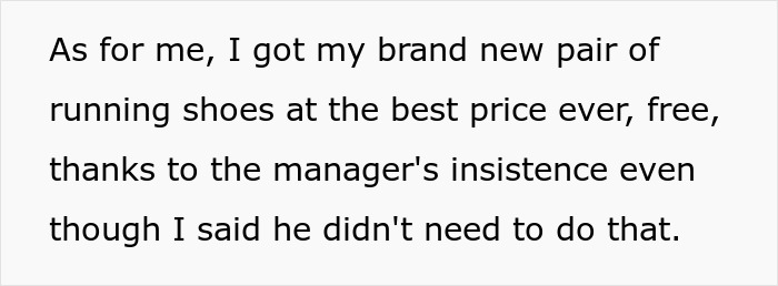 “I Don’t Work Here, Lady”: Karen Wrongly Assumes Customer Is An Employee, Physically Hurts Her “I Don’t Work Here, Lady”: Karen Wrongly Assumes Customer Is An Employee, Physically Hurts Her