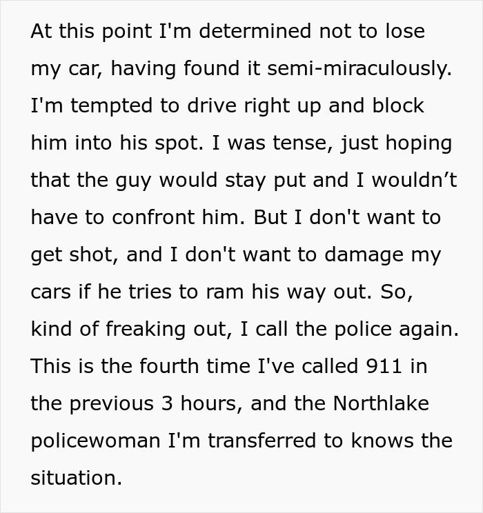 “Tracked Down My Stolen Car With An AirTag And It Was One Of The Most Ridiculous Days Of My Life” “Tracked Down My Stolen Car With An AirTag And It Was One Of The Most Ridiculous Days Of My Life”
