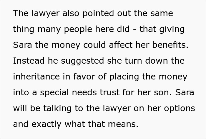 Woman Causes Family Drama By Refusing To Forgive Late Mom’s Debt And Demanding That Sister Pay It Woman Causes Family Drama By Refusing To Forgive Late Mom’s Debt And Demanding That Sister Pay It