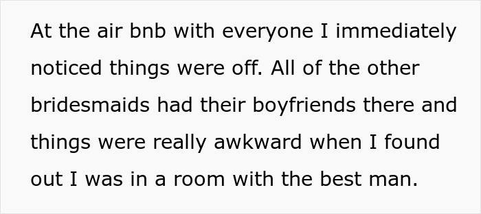 Bride And Groom Conspire To Hook Up MOH And Best Man, Disgusted, She Bails On Wedding Bride And Groom Conspire To Hook Up MOH And Best Man, Disgusted, She Bails On Wedding