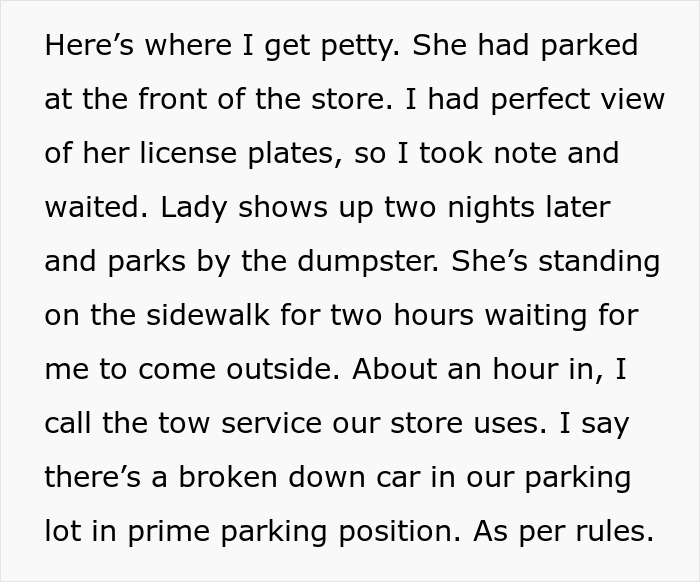 Cashier Is Friendly With Sheriffs That Come Regularly, Gets To Witness Karen Customer’s Arrest Cashier Is Friendly With Sheriffs That Come Regularly, Gets To Witness Karen Customer’s Arrest