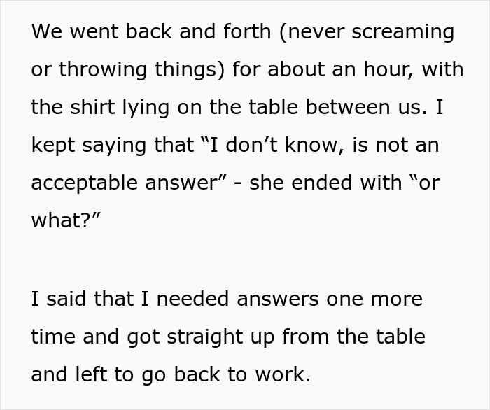 Guy Inexplicably Keeps Finding Other Men’s Clothes In His House After Being Away, Wife Has No Idea Guy Inexplicably Keeps Finding Other Men’s Clothes In His House After Being Away, Wife Has No Idea