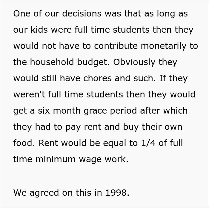 Husband Teaches Wife A Lesson After She Breaks Agreement They Had Since 1998 Husband Teaches Wife A Lesson After She Breaks Agreement They Had Since 1998